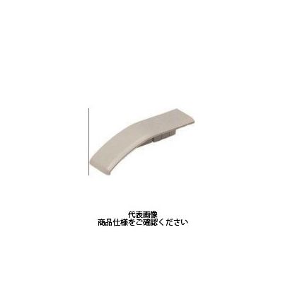 未来工業 未来 隅角ワゴンモールエンド左用 OPE5-ELG 1個 118-2921（直送品）