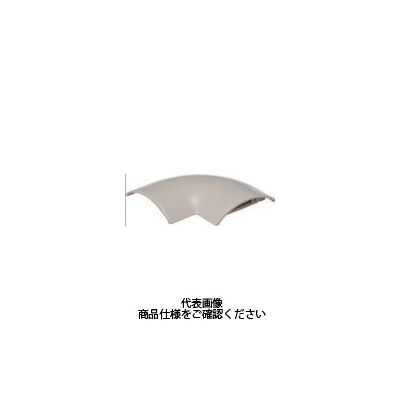 未来工業 未来 ワゴンモール曲ガリOP5L型 OPLM-5LB 1個 118-2895（直送品）