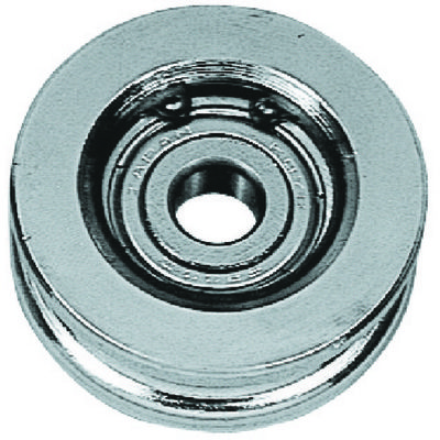 スリーエッチ HHH シンプル型シーブ ベアリング入 75mm V75-B 1個 808-7329（直送品）