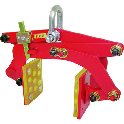 スリーエッチ HHH 万能クランプ 100kg BN100 1台 808-6971（直送品）