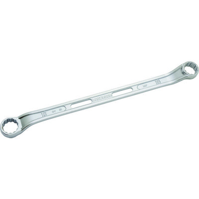 旭金属工業 ASH ライツールオフセット両口めがねレンチ16mm×18mm LOF1618 1丁 816-5359（直送品）