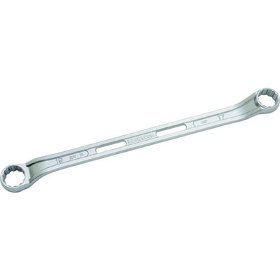 旭金属工業 ASH ライツールオフセット両口めがねレンチ17mm×19mm LOF1719 1本(1個) 816-5360（直送品）