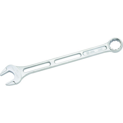 旭金属工業 ASH ライツールコンビネーションスパナ19mm LCW0019 1丁 816-5331（直送品）