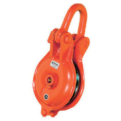 スリーエッチ HHH ヤーディングブロック シャックル型 150mm1車 YB150X1 1個 808-7110（直送品）