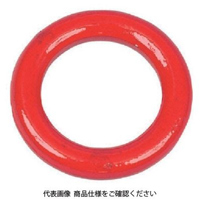スリーエッチ HHH 鍛造製リング 1t R-16 1個 808-7213（直送品）