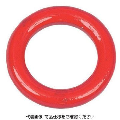 スリーエッチ HHH 鍛製造丸リング 5t R-25 1個 808-7216（直送品）
