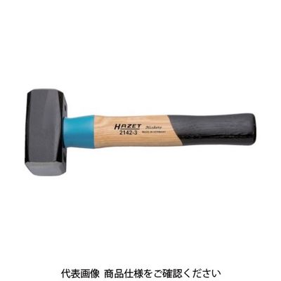 HAZET クラブハンマー 2142-4 1本 868-9105（直送品）