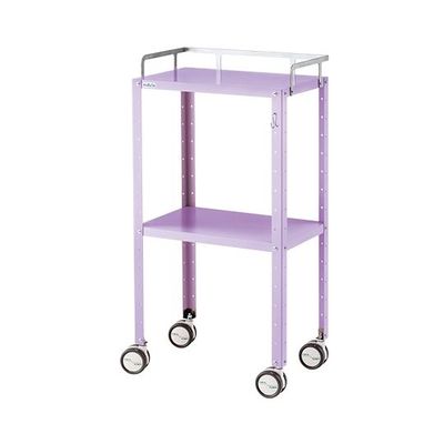 アズワン カラフルステンワゴン(フック付き) レギュラー ラベンダー CSWR-2LF 1台 8-6986-13（直送品）