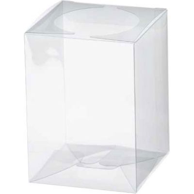 大森 ラッピング用品 ピュアケース C-80-1 21201 200枚（直送品）