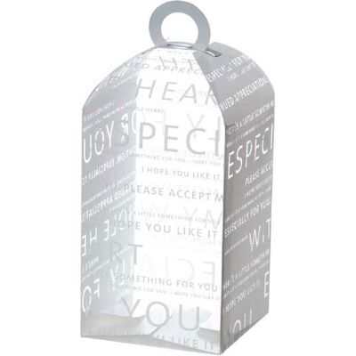 大森 ラッピング用品 シェリー CR-70 ブラン 530315 200枚（直送品）