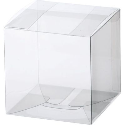 大森 ラッピング用品 ピュアケース PNN-40 270401 500枚（直送品）