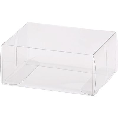 大森 ラッピング用品 ピュアケース P7-2 250702 500枚（直送品）