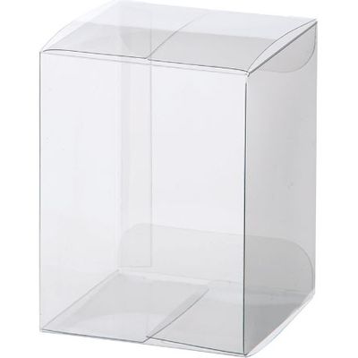 大森 ラッピング用品 ピュアケース P9-1 250901 500枚（直送品）