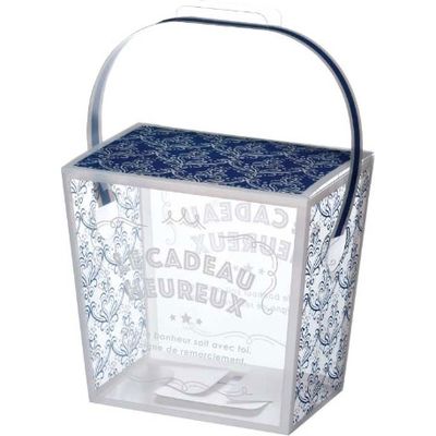 大森 ラッピング用品 ポーターケース PO-200 クラウン 540216 200枚（直送品）