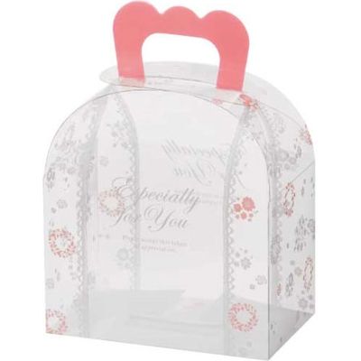 大森 ラッピング用品 ギフトバッグ GB-100 フルール 180203 200枚（直送品）