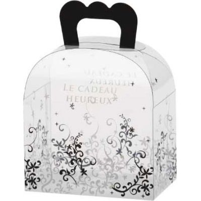 大森 ラッピング用品 ギフトバッグ GB-100 シュシュ 180206 200枚（直送品）