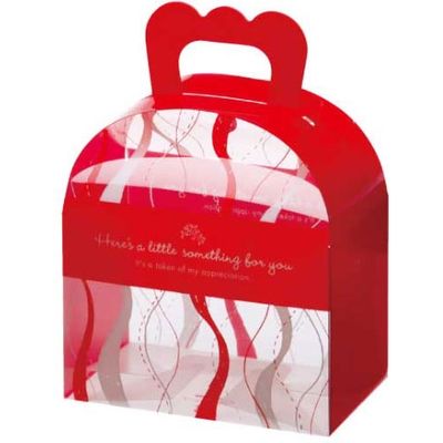 大森 ラッピング用品 ギフトバッグ GB-100 ウェーブ 180210 200枚（直送品）