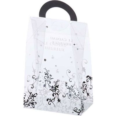 大森 ラッピング用品 スイートポーチ SP-200 シュシュ 170206 200枚（直送品）