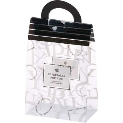 大森 ラッピング用品 スイートポーチ SP-200 モノトーン 170207 200枚（直送品）