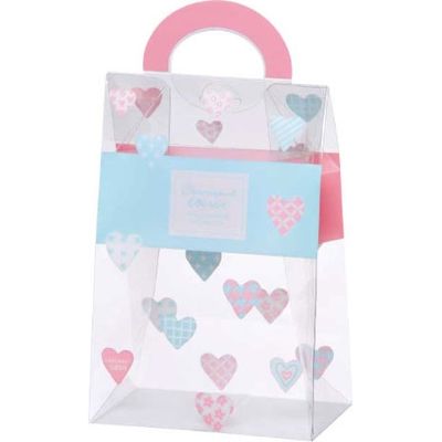 大森 ラッピング用品 スイートポーチ SP-200 パステル 170230 200枚（直送品）