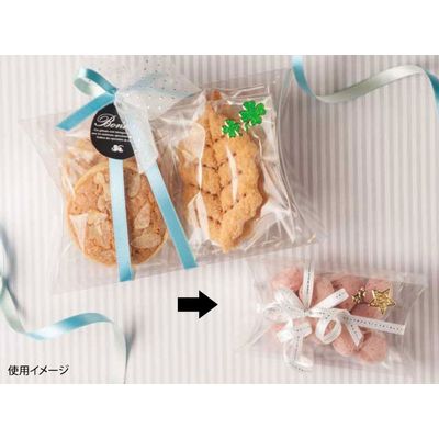 大森 ラッピング用品 エアロケースオーバル AO-70 160101 200枚（直送品）