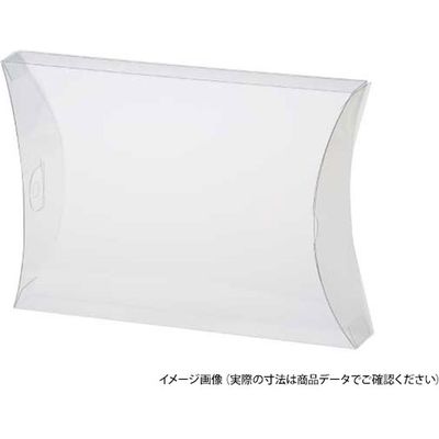 大森 ラッピング用品 エアロケースオーバル AO-160 160401 200枚（直送品）