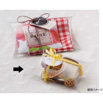 大森 ラッピング用品 エアロケースピロー AP-50 280501 300枚（直送品）