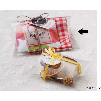 大森 ラッピング用品 エアロケースピロー AP-70 280701 300枚（直送品）