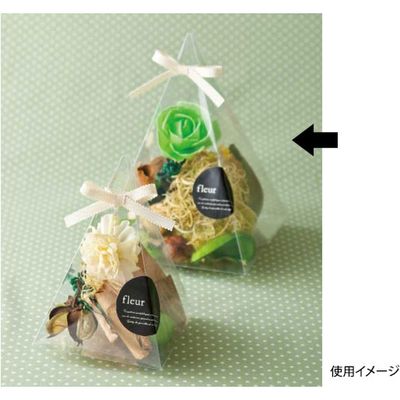 大森 ラッピング用品 プライムケース PM-300 300301 300枚（直送品）