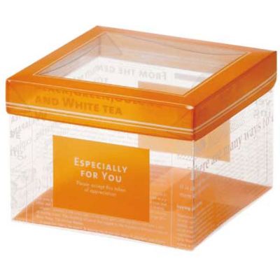 大森 ラッピング用品 ピュアコレクション PC-100 ティータイム 140104 100枚（直送品）