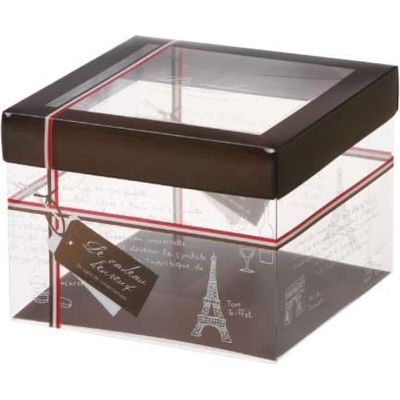 大森 ラッピング用品 ピュアコレクション PC-100 フレンチ 140105 100枚（直送品）