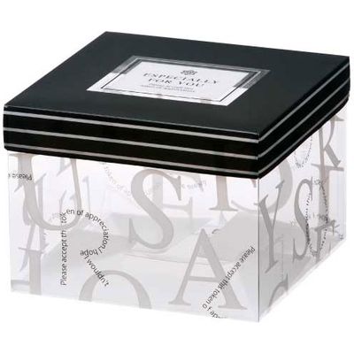 大森 ラッピング用品 ピュアコレクション PC-100 モノトーン 140107 100枚（直送品）