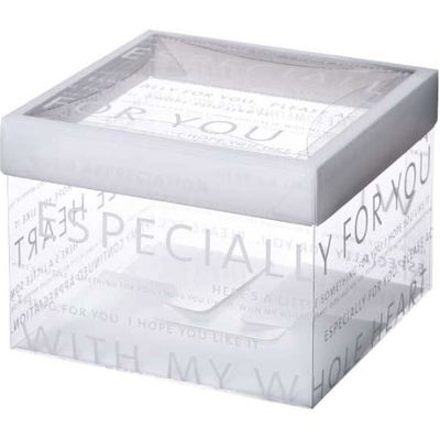 大森 ラッピング用品 ピュアコレクション PC-100 ブラン 140115 100枚（直送品）