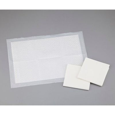 アズワン 吸水シーツ 300×450 100枚入 7-7831-01 1袋(100枚)（直送品）