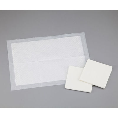 アズワン 吸水シーツ 600×900 50枚入 7-7831-03 1袋(50枚)（直送品）