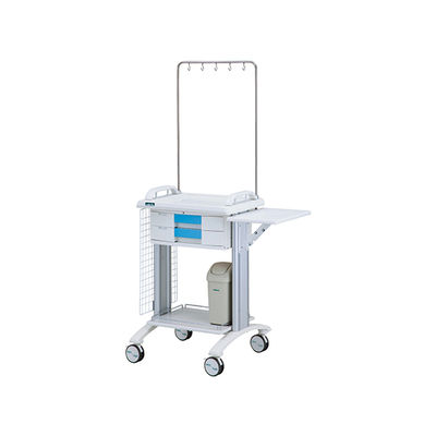アズワン カレンカートII(点滴処置) ブルー SC-DB 1台 8-8974-14（直送品）