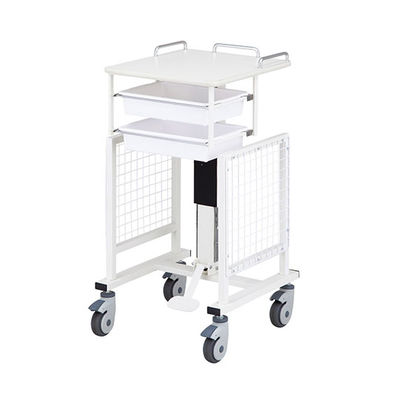 アズワン ナースカート(エンゼル) NN-EW 1台 7-8357-01（直送品）