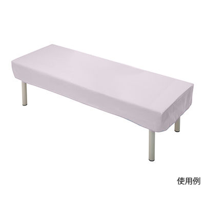 アズワン パイル診察台カバー ピンク 9-700P 1枚 7-8054-03（直送品）