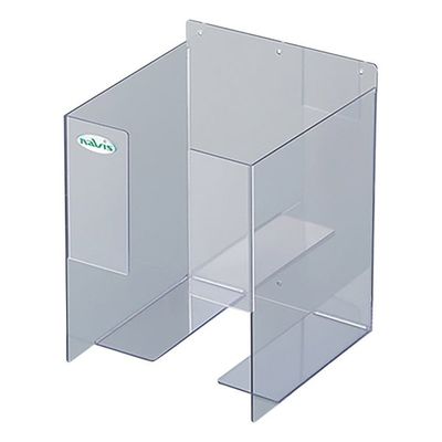 アズワン プロシェア・アイシールドディスペンサー 専用ホルダー SHL-V 1式 7-8410-11（直送品）