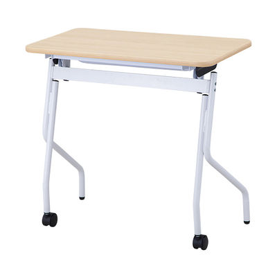 アズワン 折りたたみ採血台 ウッディ 800×450×750 7-6825-04 1台（直送品）