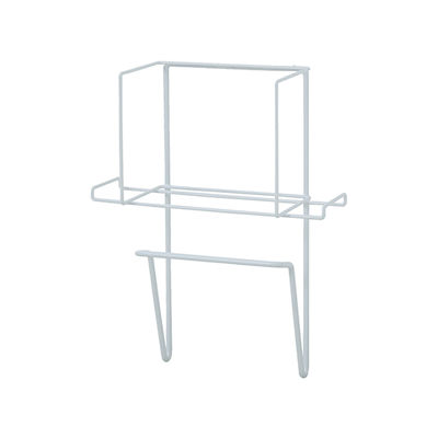 アズワン マルチホルダー（手すりタイプ） 1段 HH-MH1 1個 7-7768-01　　ナビスカタログ（直送品）