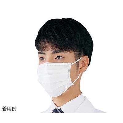 アズワン プロシェア LEVEL3 サージカルマスク 1箱(50枚入) 7-7759-01 1箱(50枚)（直送品）