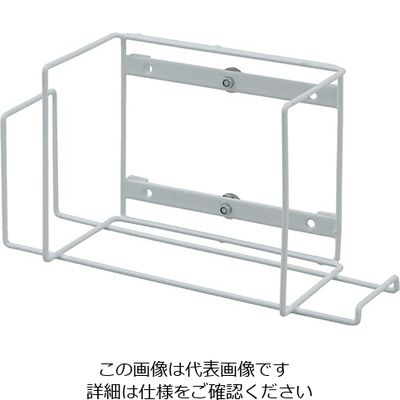 アズワン マルチホルダー（マグネットタイプ） 1段 HH-MM1 1個 7-7770-01（直送品）