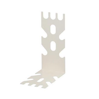 アズワン 蛇管チューブスタンド ホワイト 7-7673-01 1台（直送品）