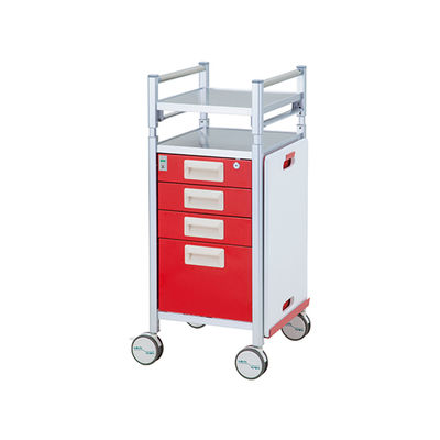 アズワン ライトな昇降式救急ワゴン 本体 7-8369-01 1台（直送品）