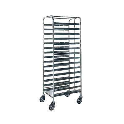 金沢車輌 トレイラックワゴン(天地15段) 1820mm SK-46F 1個 62-1623-39（直送品）