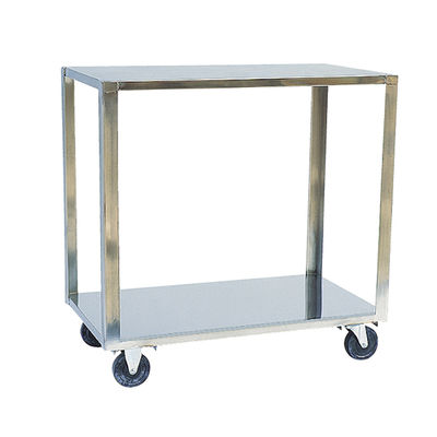 金沢車輌 キッチンワゴン 2段式 SK-10A 1個 62-1623-16（直送品）