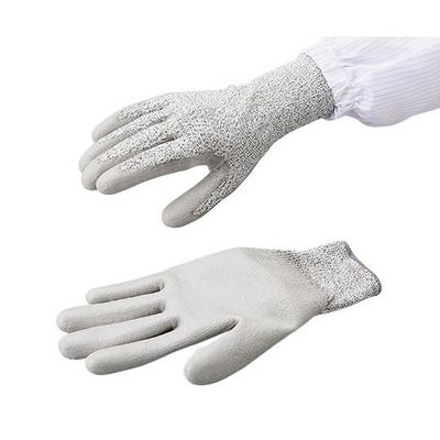 アズワン 耐切創導電手袋 XL 1双入 DCPGG-300ESDXL 1袋(1双) 3-6424-11（直送品）