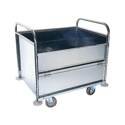 金沢車輌 ディッシュワゴン 外開き式 SG-21A 1個 62-1623-63（直送品）