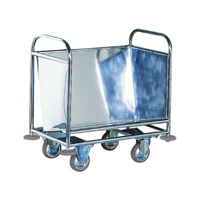 金沢車輌 ディッシュワゴン 傾斜型 SG-24A 1個 62-1623-66（直送品）